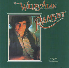 Load image into Gallery viewer, Willis Alan Ramsey : Willis Alan Ramsey (CD, Album)