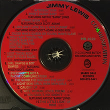 Load image into Gallery viewer, Jimmy Lewis : Communication (CD, Album)
