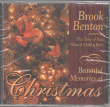 Load image into Gallery viewer, Brook Benton : Beautiful Memories Of Christmas (CD, Album)