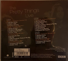 Load image into Gallery viewer, The Pretty Things : Singapore Silk Torpedo Live At The BBC & Other Broadcasts (2xCD, Album, Mono + DVD-V, Mono)