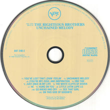 Load image into Gallery viewer, The Righteous Brothers : Unchained Melody - The Very Best Of (CD, Comp)