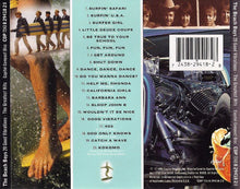 Load image into Gallery viewer, The Beach Boys : 20 Good Vibrations - The Greatest Hits (CD, Comp, RM)