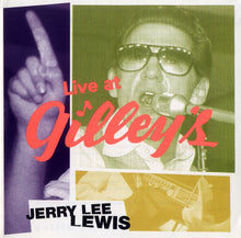 Load image into Gallery viewer, Jerry Lee Lewis : Live At Gilley's (CD, Album)