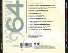 Load image into Gallery viewer, Various : Motown Year By Year: The Sound Of Young America, 1964 (CD, Comp)