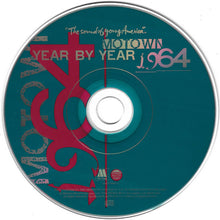 Load image into Gallery viewer, Various : Motown Year By Year: The Sound Of Young America, 1964 (CD, Comp)