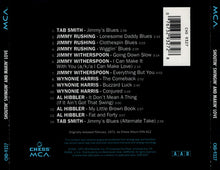 Load image into Gallery viewer, Various : Shoutin' Swingin' And Makin' Love (CDr, Comp, RP)