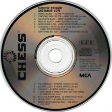 Load image into Gallery viewer, Various : Shoutin' Swingin' And Makin' Love (CDr, Comp, RP)