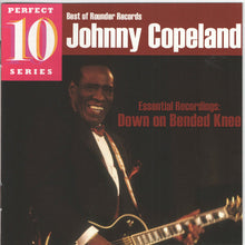 Load image into Gallery viewer, Johnny Copeland : Down On Bended Knee (CD, Album, Comp)