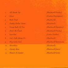 Load image into Gallery viewer, Otis Blackwell : Searchin' (CD)