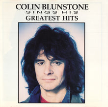 Load image into Gallery viewer, Colin Blunstone : Sings His Greatest Hits (CD)