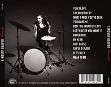 Load image into Gallery viewer, Lindsay Beaver : Tough As Love (CD, Album)