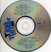 Load image into Gallery viewer, Tina Turner : Simply The Best (CD, Comp)