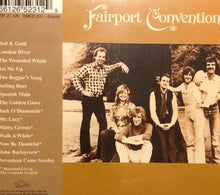 Load image into Gallery viewer, Fairport Convention : Archive Series - 15 Live & Studio Tracks (CD, Comp)