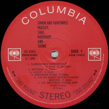 Load image into Gallery viewer, Simon &amp; Garfunkel : Parsley, Sage, Rosemary And Thyme (LP, Album, RE, 180)
