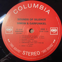 Load image into Gallery viewer, Simon &amp; Garfunkel : Sounds Of Silence (LP, Album, RE)
