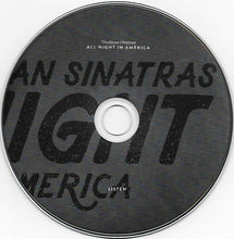 Load image into Gallery viewer, Trashcan Sinatras* : All Night In America (CD, Album + DVD-V)