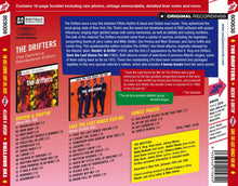 Load image into Gallery viewer, The Drifters : Rockin' & Driftin' + Save The Last Dance For Me (CD, RE, RM)