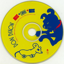 Load image into Gallery viewer, Don Dixon : E-E-E (CD, Album)