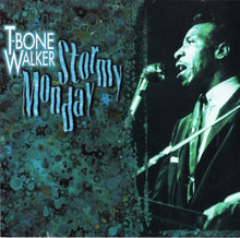 Load image into Gallery viewer, T-Bone Walker : Stormy Monday (CD, Comp, RM)