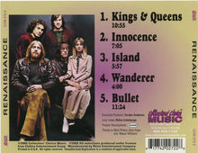 Load image into Gallery viewer, Renaissance (4) : Renaissance (CD, Album, RE)