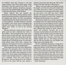 Load image into Gallery viewer, Renaissance (4) : Renaissance (CD, Album, RE)