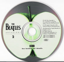 Load image into Gallery viewer, The Beatles : Anthology 2 (2xCD, Album, Mono)