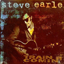 Load image into Gallery viewer, Steve Earle : Train A Comin' (CD, Album, RE)