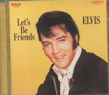 Load image into Gallery viewer, Elvis Presley : Let's Be Friends (CD, Album, Comp, RE)