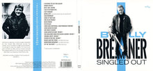 Load image into Gallery viewer, Billy Bremner : Singled Out (CD, Comp)