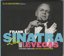 Load image into Gallery viewer, Frank Sinatra : Live From Las Vegas (CD, Album, Dig)