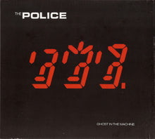 Load image into Gallery viewer, The Police : Ghost In The Machine (CD, Album, RE, RM)