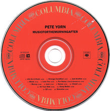 Load image into Gallery viewer, Pete Yorn : Musicforthemorningafter (CD, Album, Enh, Pit)