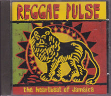 Load image into Gallery viewer, Various : Reggae Pulse: The Heartbeat Of Jamaica (CD, Comp)