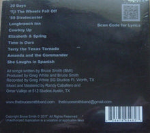 Load image into Gallery viewer, Bruce Smith (19) : 'Til The Wheels Fall Off (CD, Album)