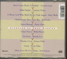 Load image into Gallery viewer, Various : The Nashville Sound...Owen Bradley (CD, Comp)