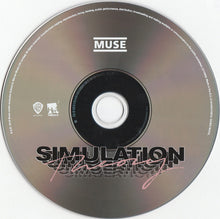 Load image into Gallery viewer, Muse : Simulation Theory (CD, Album)