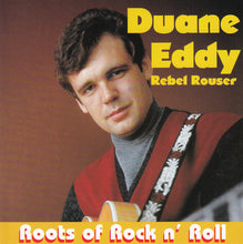 Load image into Gallery viewer, Duane Eddy : Rebel Rouser (CD, Comp)