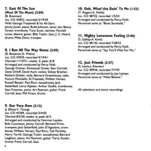 Load image into Gallery viewer, Sarah Vaughan : The Essence of Sarah Vaughan (CD, Comp, Mono)