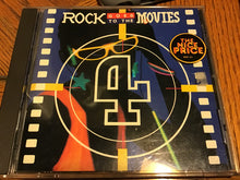 Load image into Gallery viewer, Various : Rock Goes To The Movies 4 (CD, Comp)