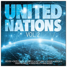 Load image into Gallery viewer, Various : Metal Hammer United Nations Vol. 2 (CD, Comp, Smplr)
