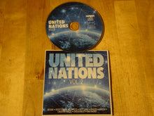Load image into Gallery viewer, Various : Metal Hammer United Nations Vol. 2 (CD, Comp, Smplr)