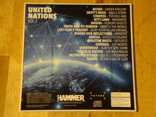 Load image into Gallery viewer, Various : Metal Hammer United Nations Vol. 2 (CD, Comp, Smplr)