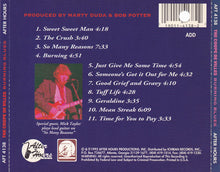 Load image into Gallery viewer, The Coupe De Villes (3) : Burning Blues (CD)