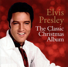 Load image into Gallery viewer, Elvis Presley : The Classic Christmas Album (CD, Comp)