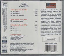 Load image into Gallery viewer, Gloria Coates - Kreutzer Quartet* : String Quartets Nos. 1, 5 And 6 (CD, Album)