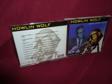 Load image into Gallery viewer, Howlin Wolf* : Goin Down Slow (CD, Comp)