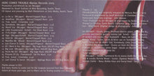 Load image into Gallery viewer, Ian McLagan : Here Comes Trouble (CD, Comp)