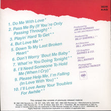 Load image into Gallery viewer, Janie Fricke : Greatest Hits (CD, Comp, RE)