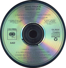 Load image into Gallery viewer, Janie Fricke : Greatest Hits (CD, Comp, RE)