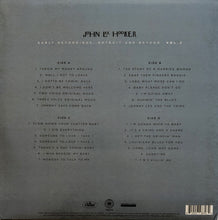 Load image into Gallery viewer, John Lee Hooker : Early Recordings: Detroit And Beyond Vol. 2 (2xLP, Album, RSD, Mono, RE, RM)